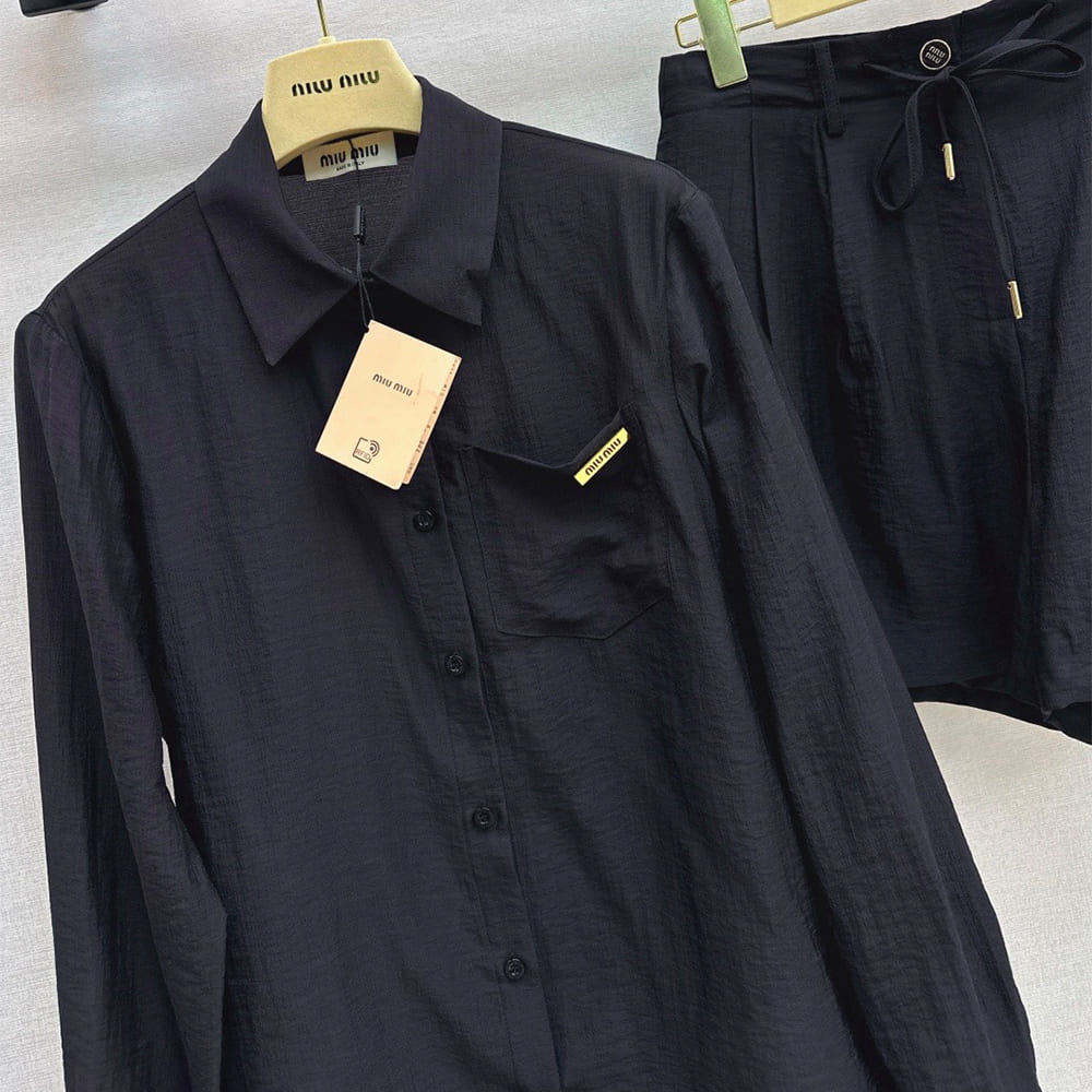 M1um1u WOMEN SUIT(size:S|M|L)