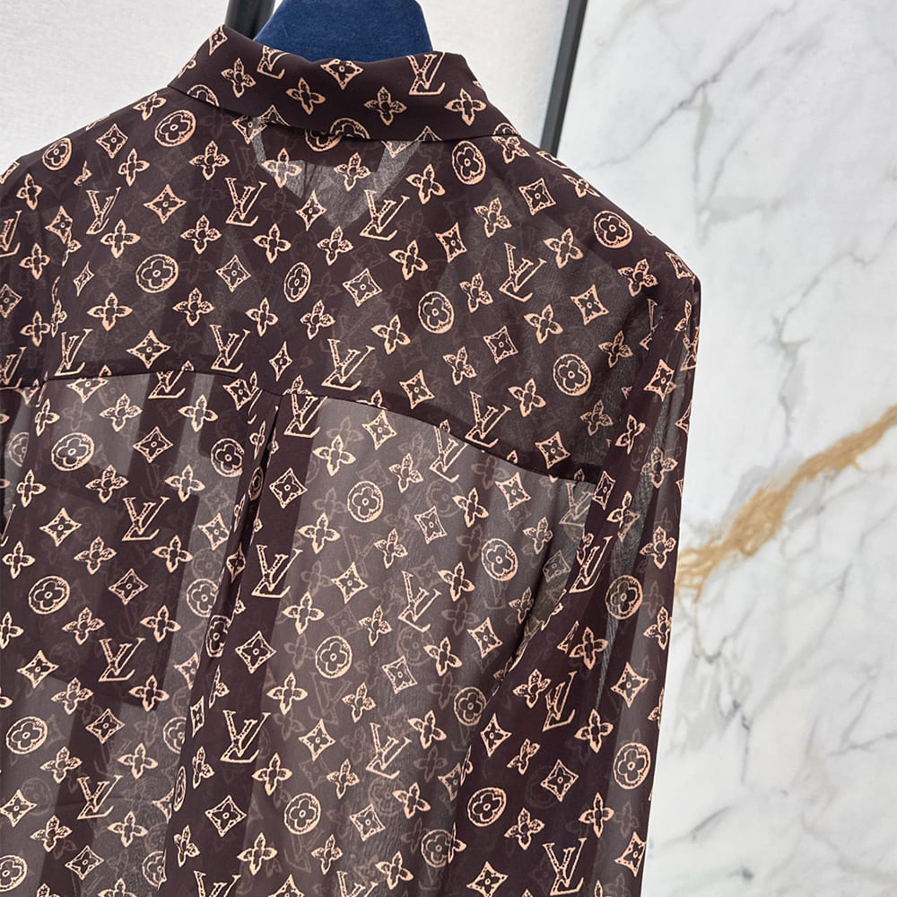 LV WOMEN SHIRT(size:S|M|L)