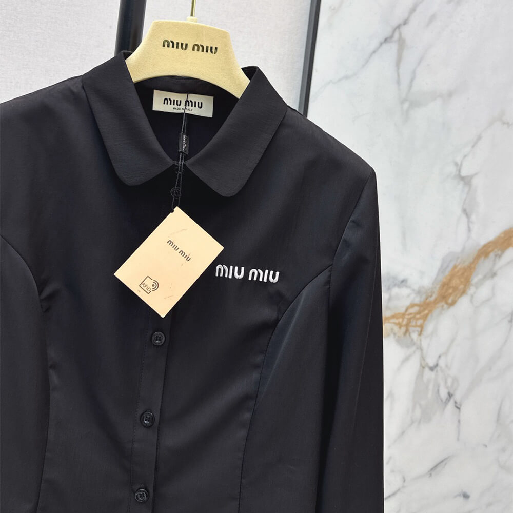 M1um1u WOMEN SHIRT(size:S|M|L)