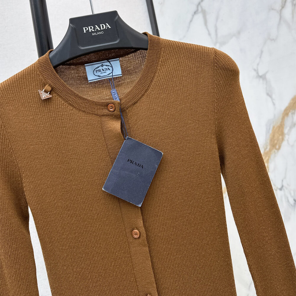 Pra*a WOMEN CARDIGAN(size:S|M|L)