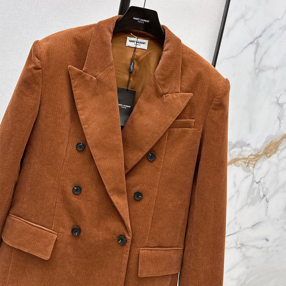 Sa1nt Lau*nt WOMEN COAT(size:S|M|L)