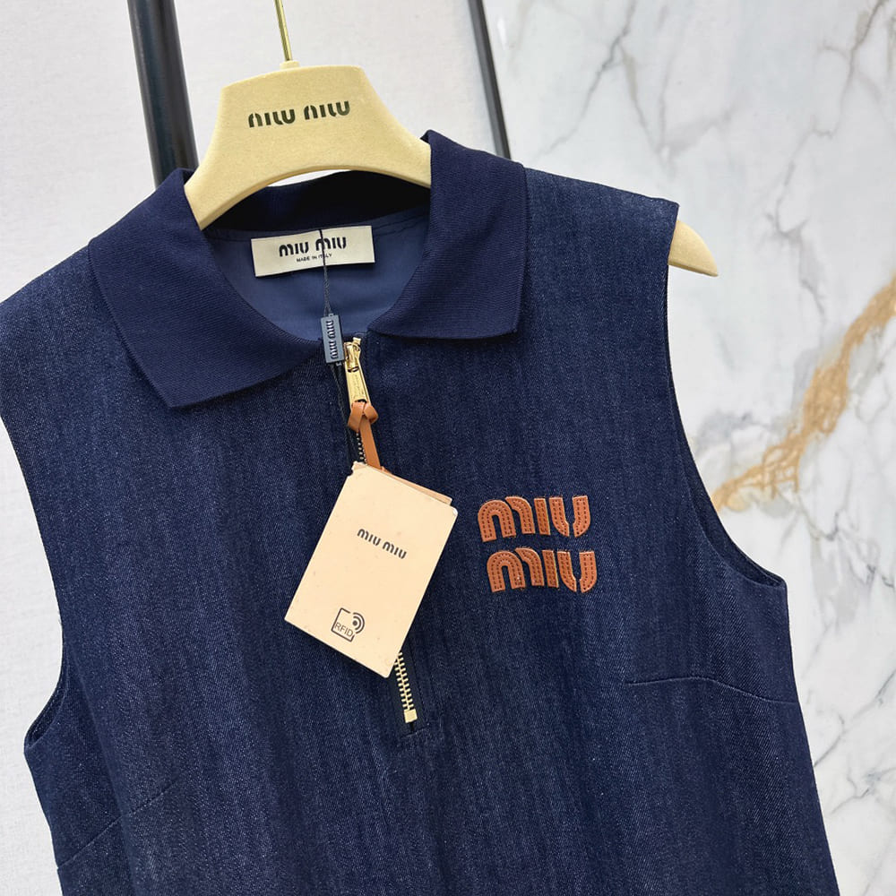 M1um1u WOMEN DRESS(size:S|M|L)