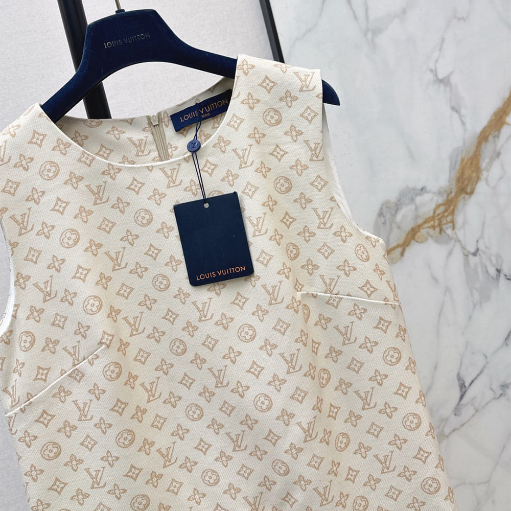 LV WOMEN DRESS(size:S|M|L)