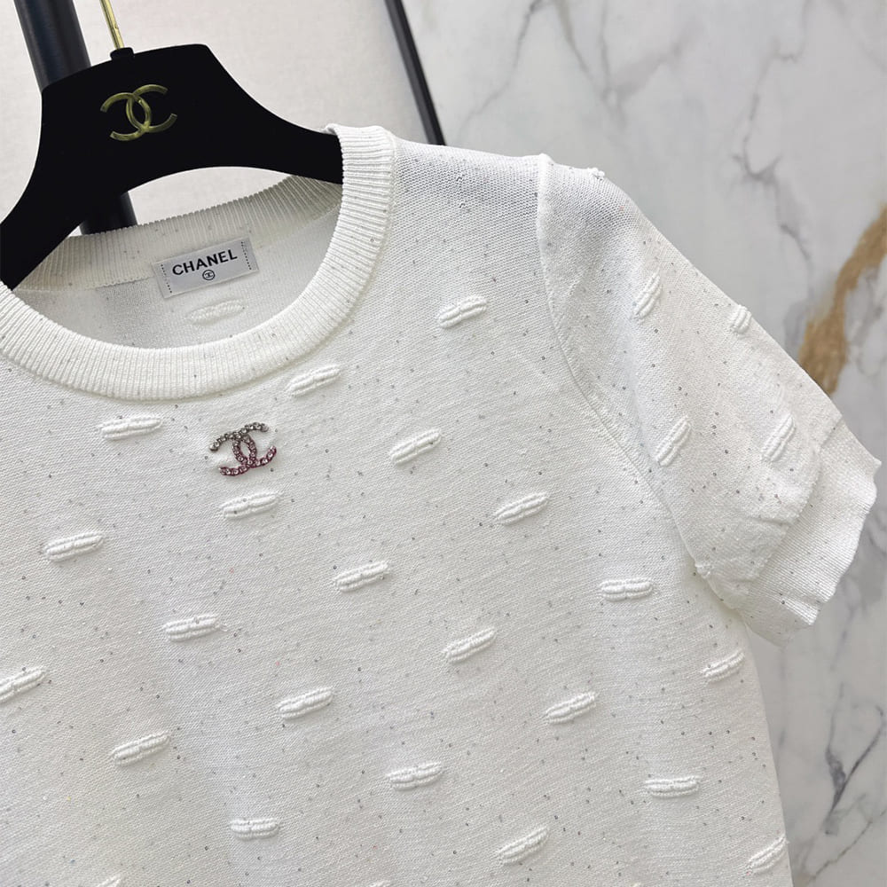 Ch**el WOMEN SHIRT(size:S|M|L)
