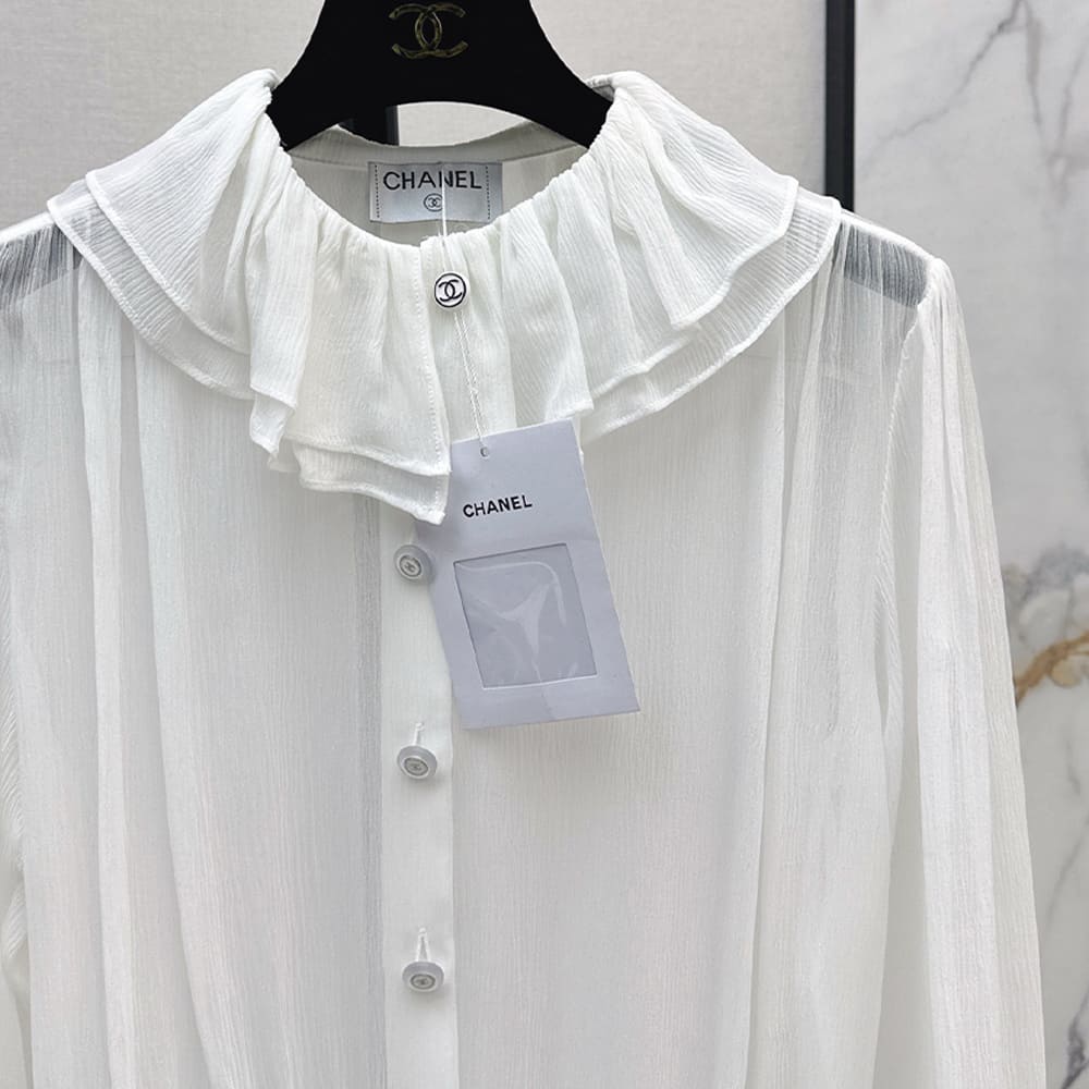 Ch**el WOMEN SHIRT(size:S|M|L)