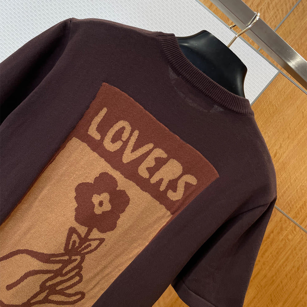 LV UNISEX SHIRT(size:S|M|L|XL)