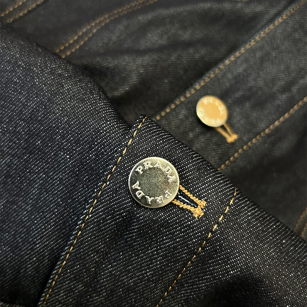 Pra*a UNISEX COAT(size:S|M|L|XL)
