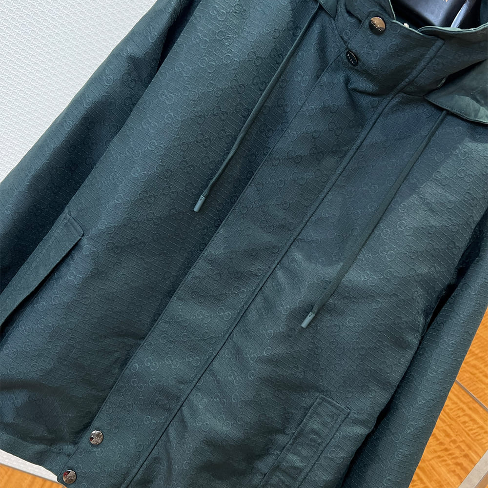 Gvc*1 UNISEX REVERSIBLE COAT(size:S|M|L|XL)