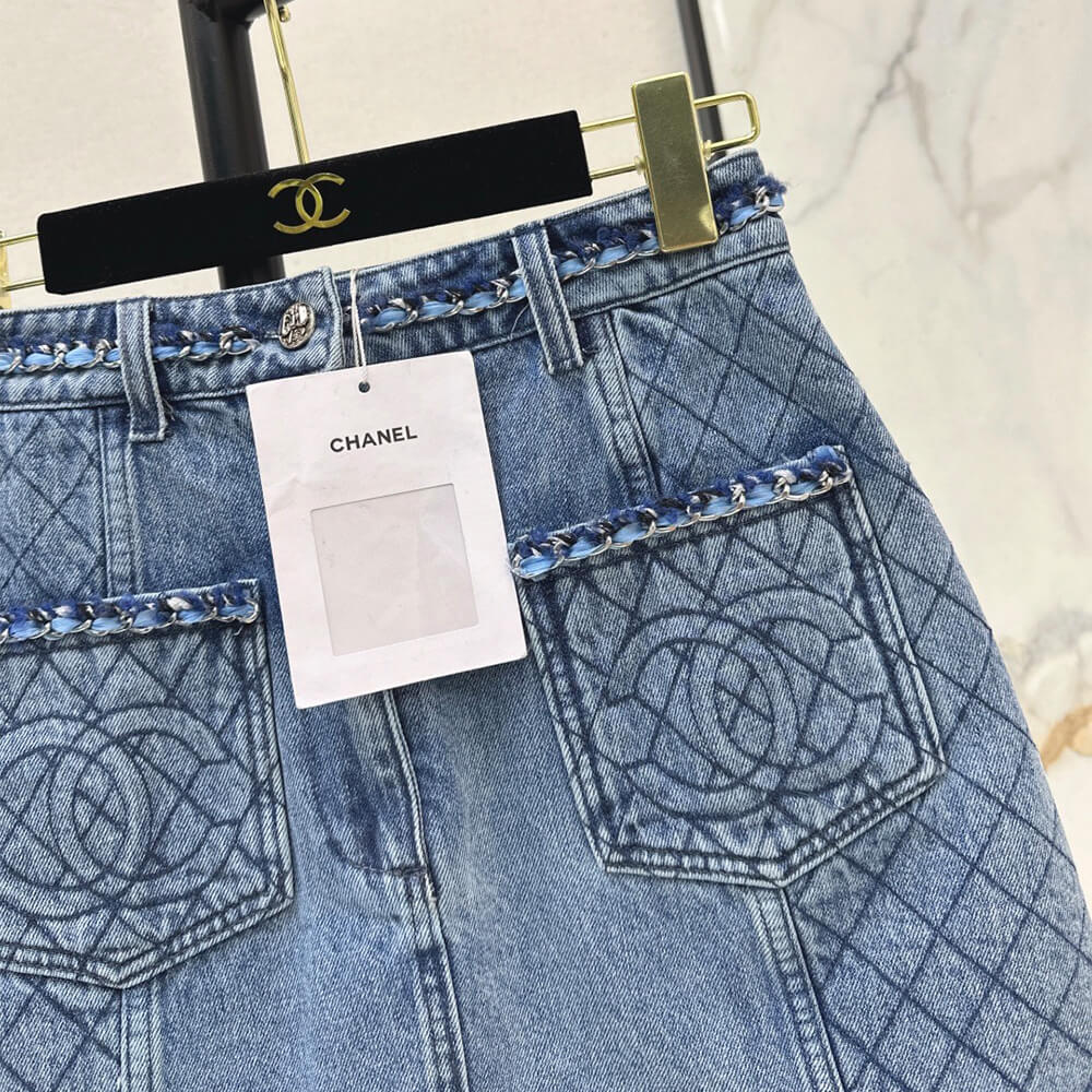 Ch**el WOMEN SKIRT(size:S|M|L)