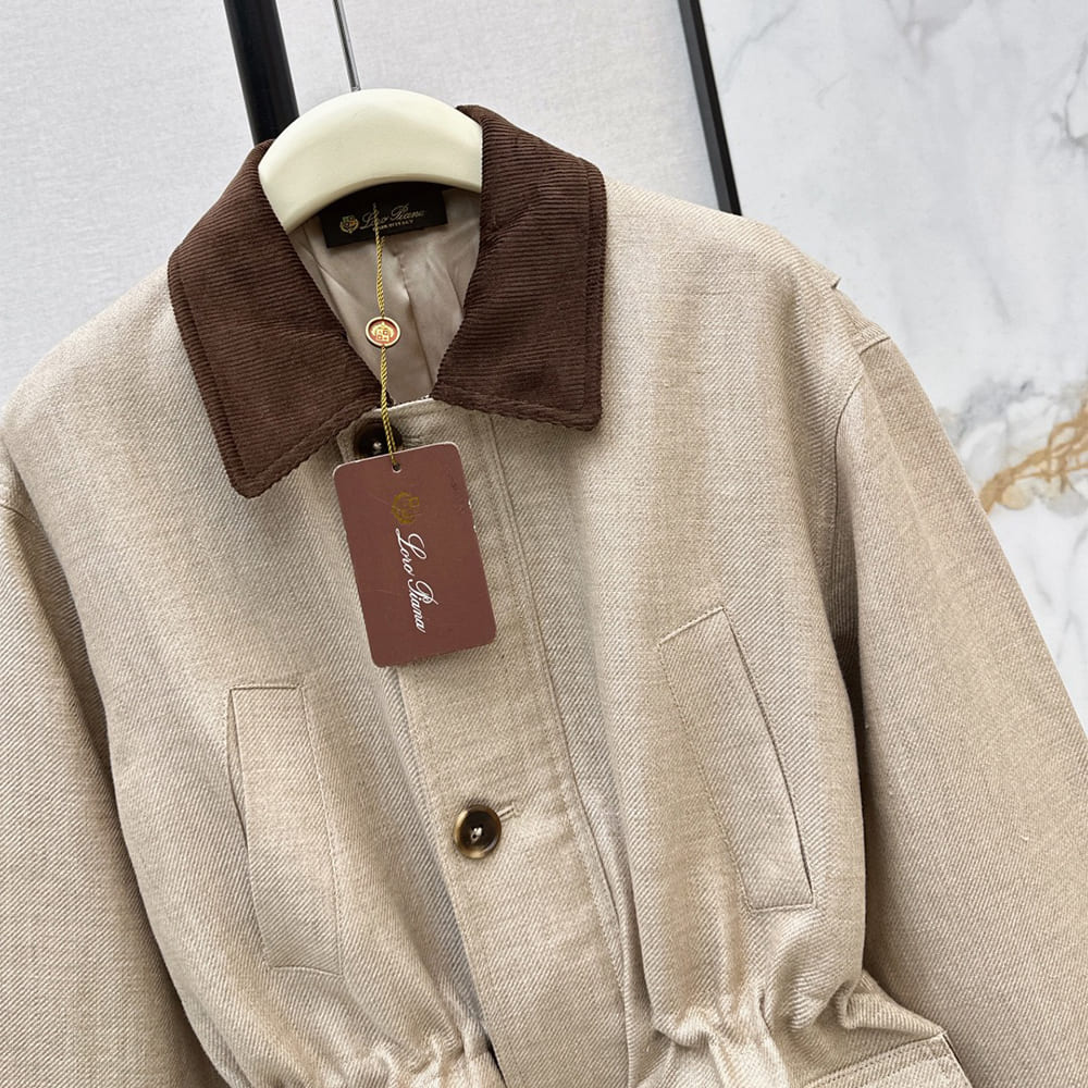 L0r0 P1ana WOMEN COAT(size:S|M|L)