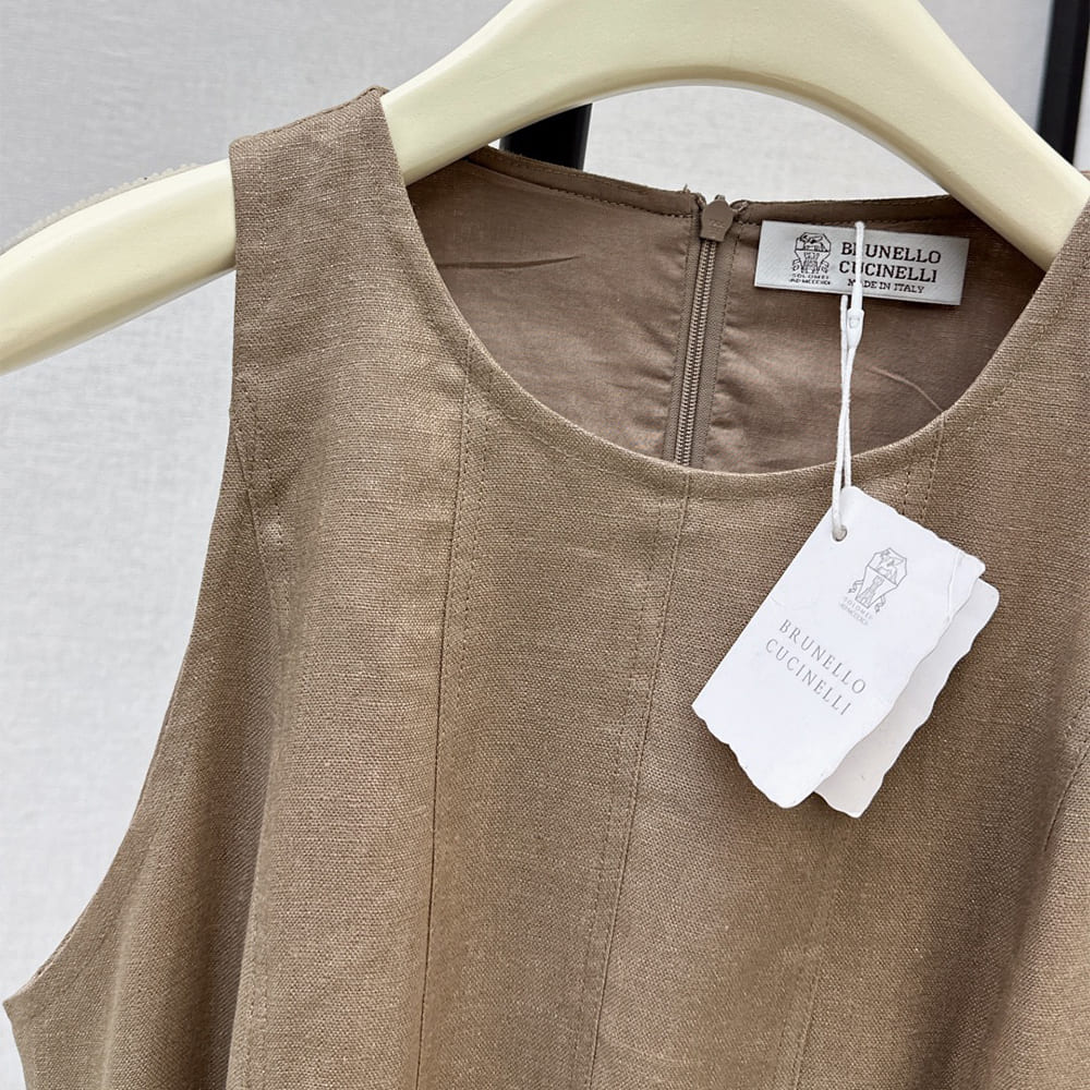 Brunello Cucinelli WOMEN DRESS(size:S|M|L)