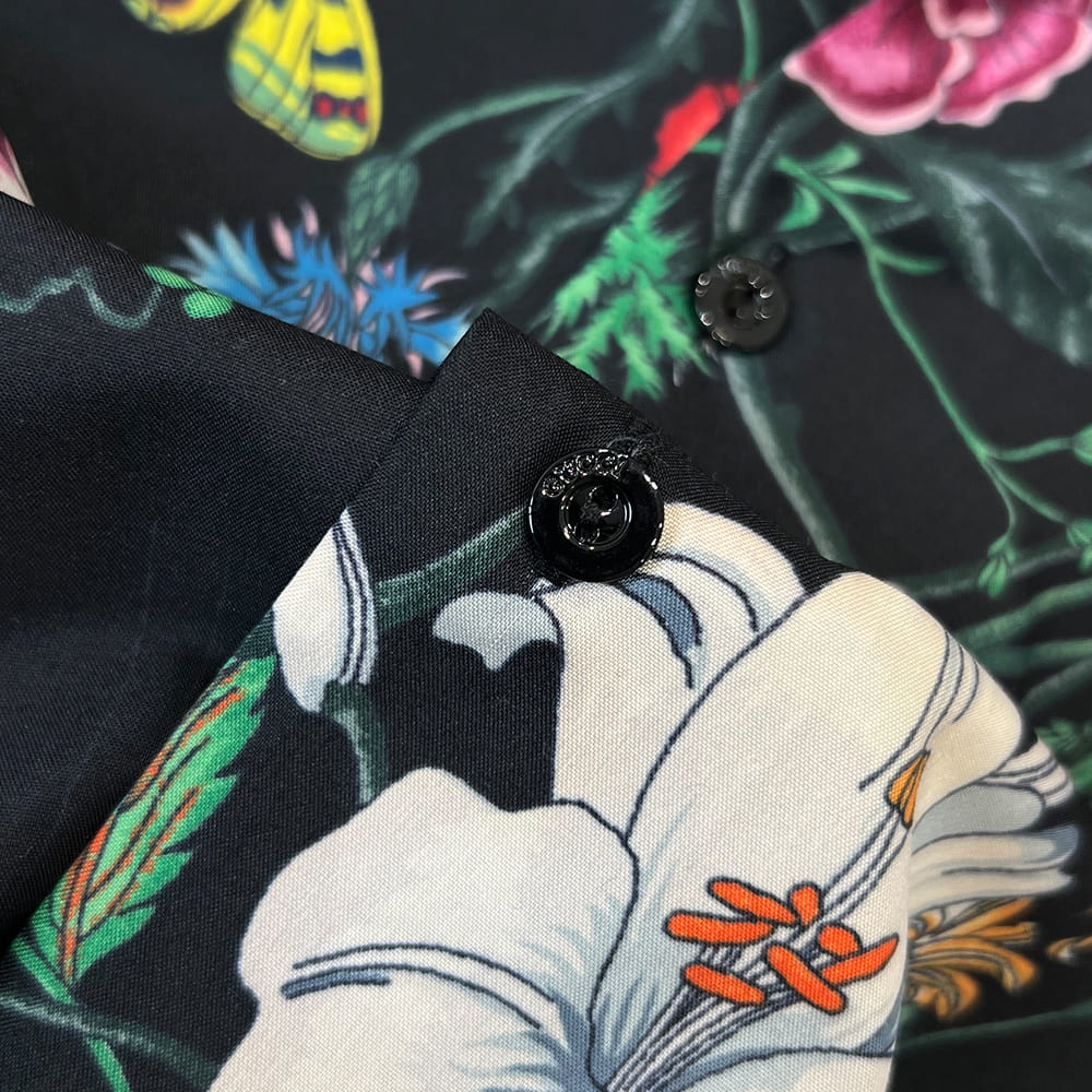 Gvc*1 UNISEX SHIRT(size:46|48|50|52)