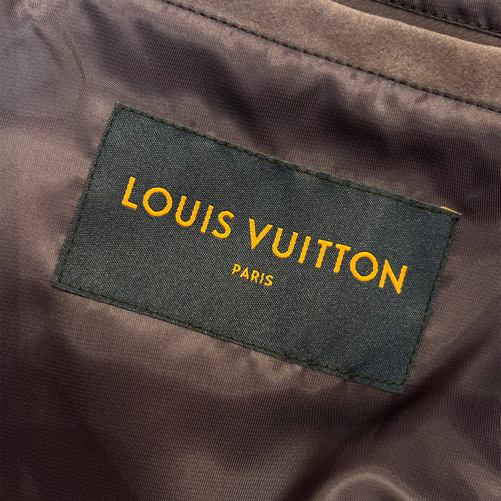 LV UNISEX Genuine Leather COAT(size:48|50|52|54|56)