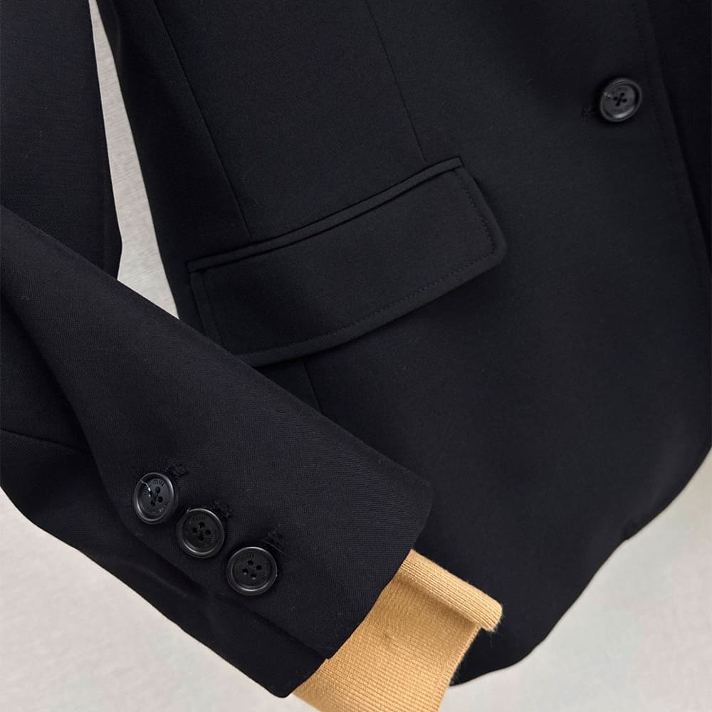 M1um1u WOMEN SUIT(size:S|M|L)