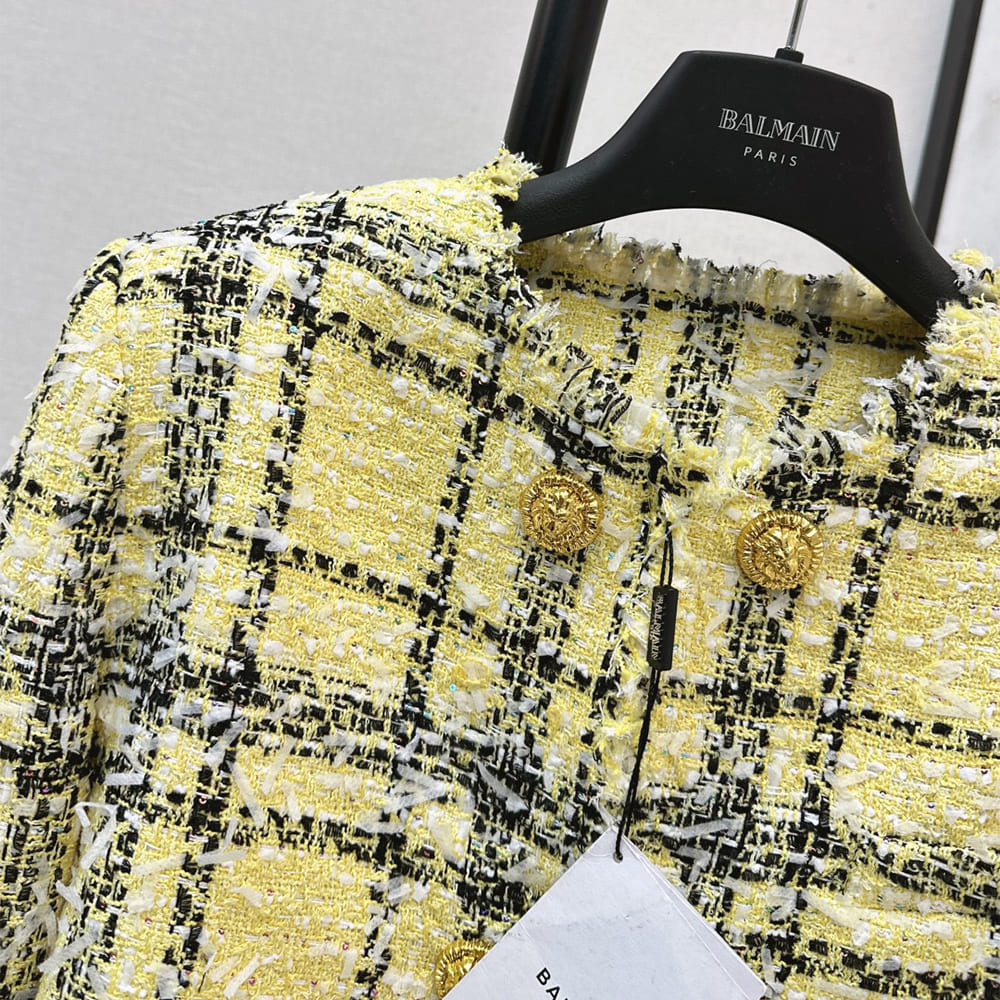 BALMAIN WOMEN COAT(size:S|M|L)