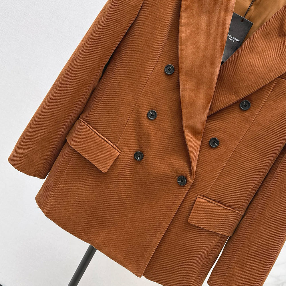 Sa1nt Lau*nt WOMEN COAT(size:S|M|L)