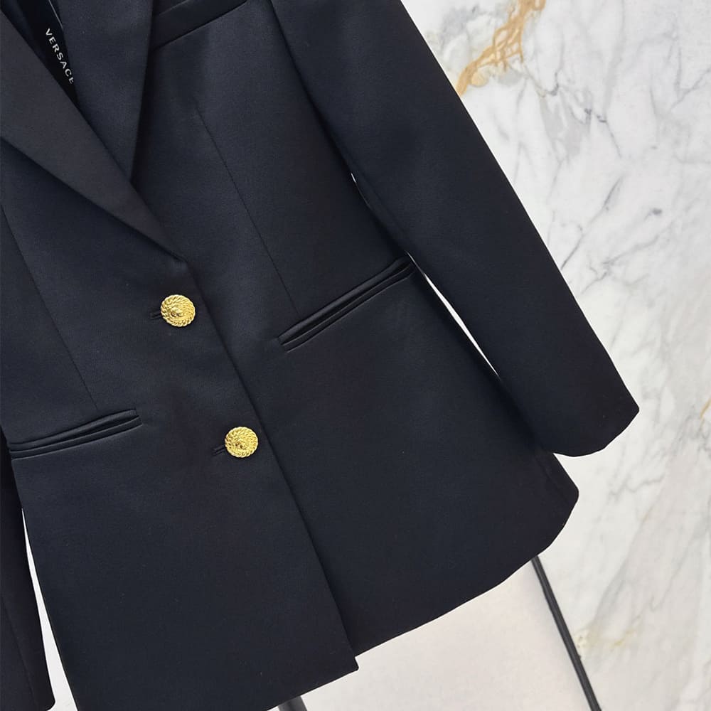 VERSACE WOMEN COAT(size:S|M|L)