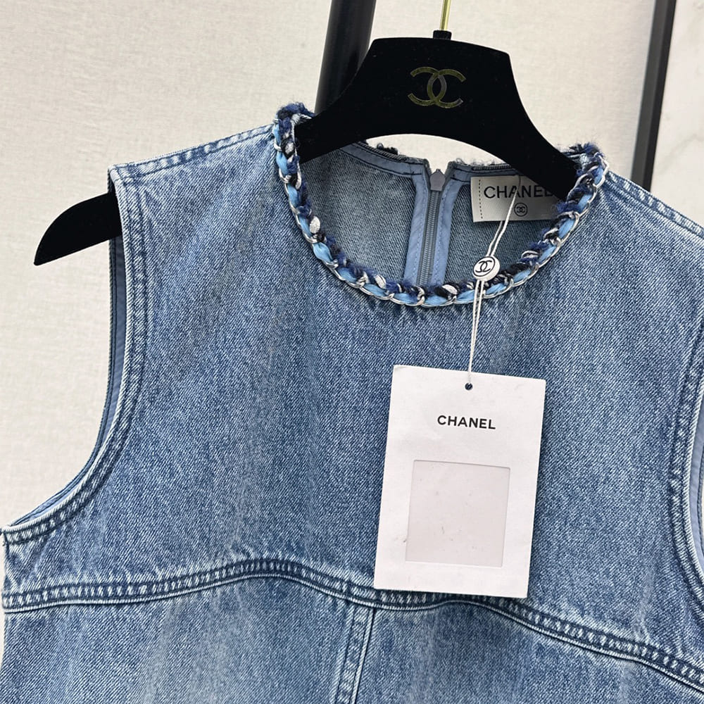 Ch**el WOMEN DRESS(size:S|M|L)
