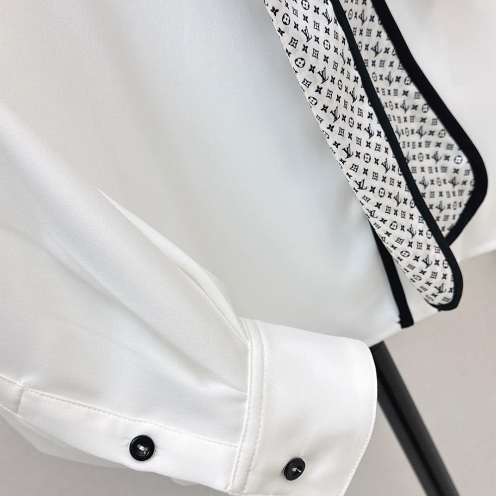 LV WOMEN SHIRT(size:S|M|L|XL)