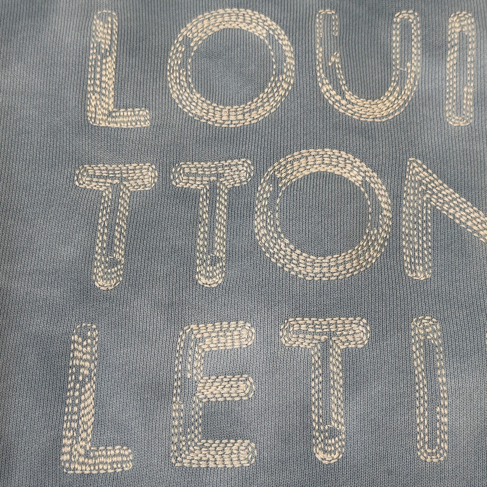 LV UNISEX SHIRT(size:XS|S|M|L)