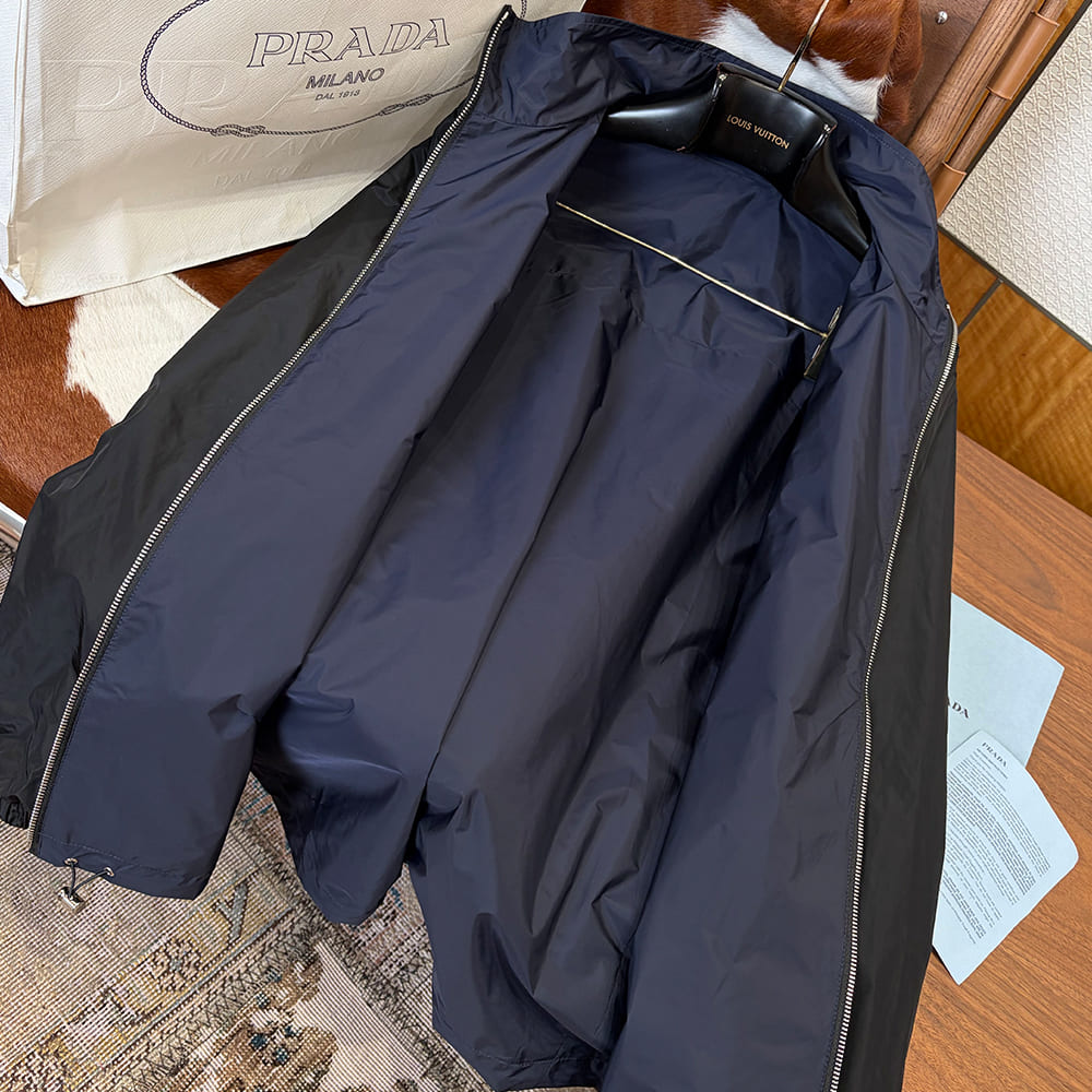 Pra*a UNISEX REVERSIBLE COAT(size:S|M|L|XL)