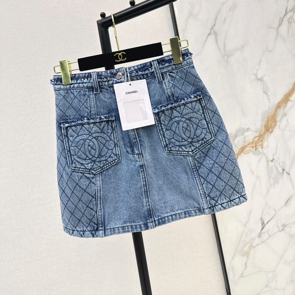 Ch**el WOMEN SKIRT(size:S|M|L)