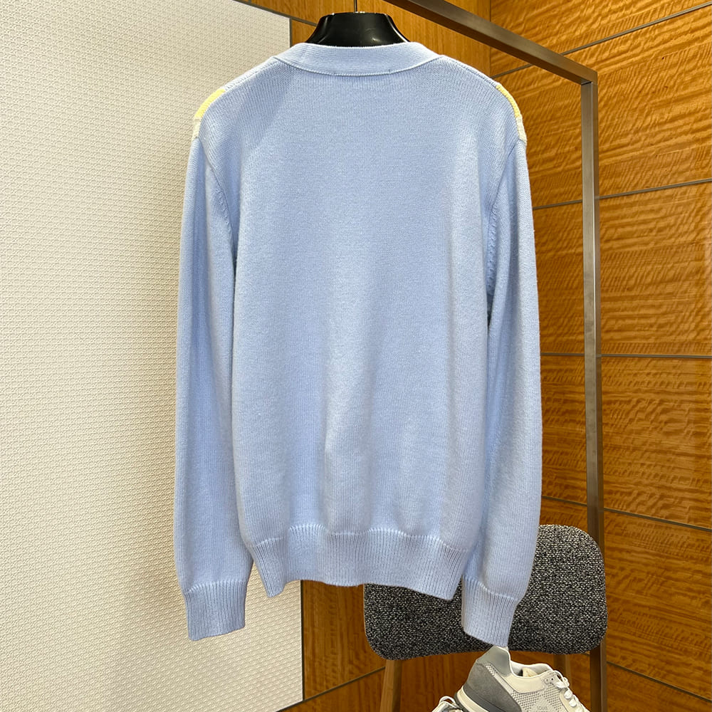 LV UNISEX CARDIGAN(size:S|M|L|XL)