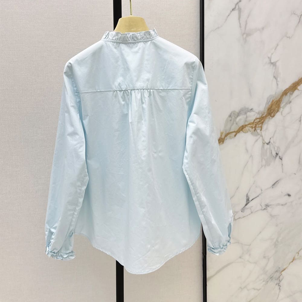 M1um1u WOMEN SHIRT(size:S|M|L)