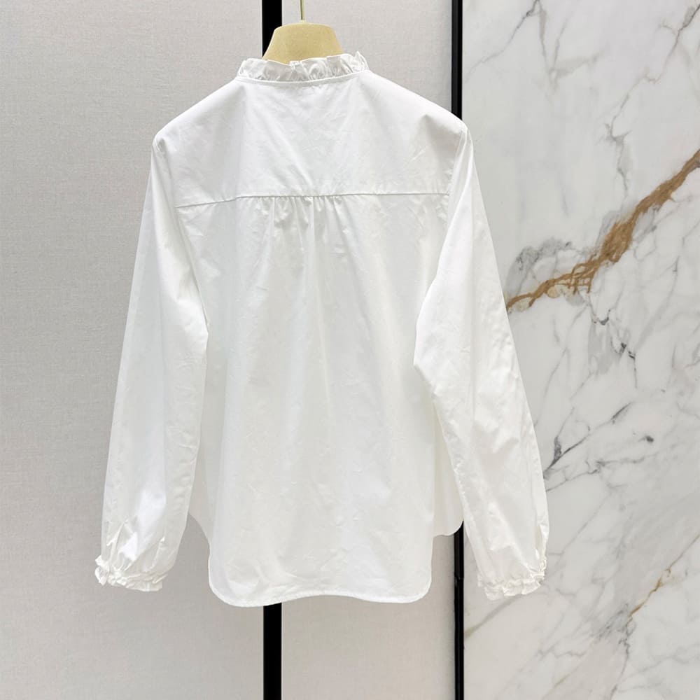 M1um1u WOMEN SHIRT(size:S|M|L)