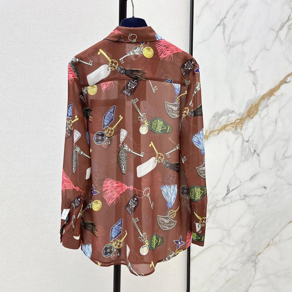 LV WOMEN SHIRT(size:S|M|L)