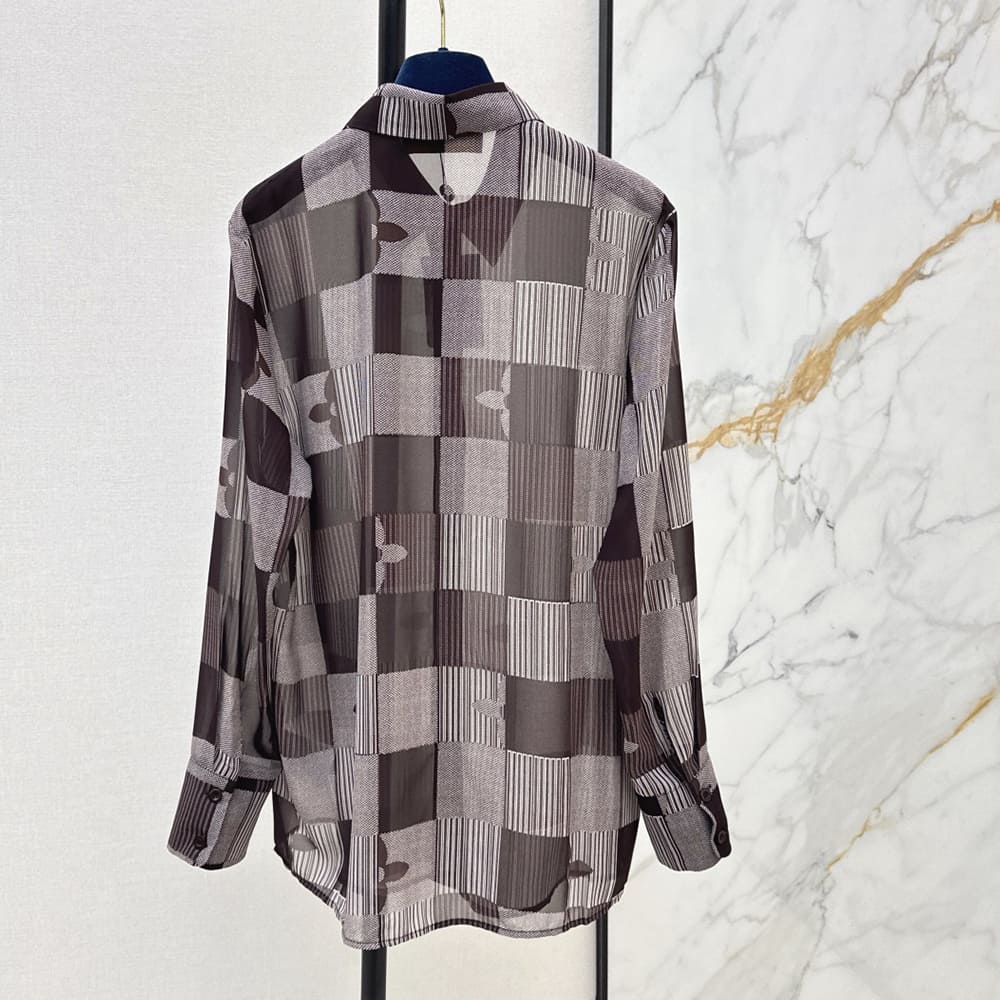 LV WOMEN SHIRT(size:S|M|L)