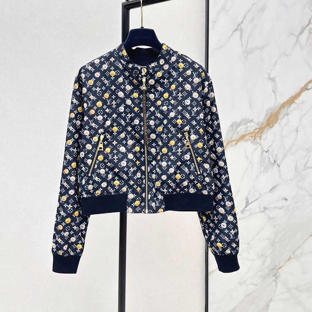 LV WOMEN REVERSIBLE COAT(size:S|M|L)