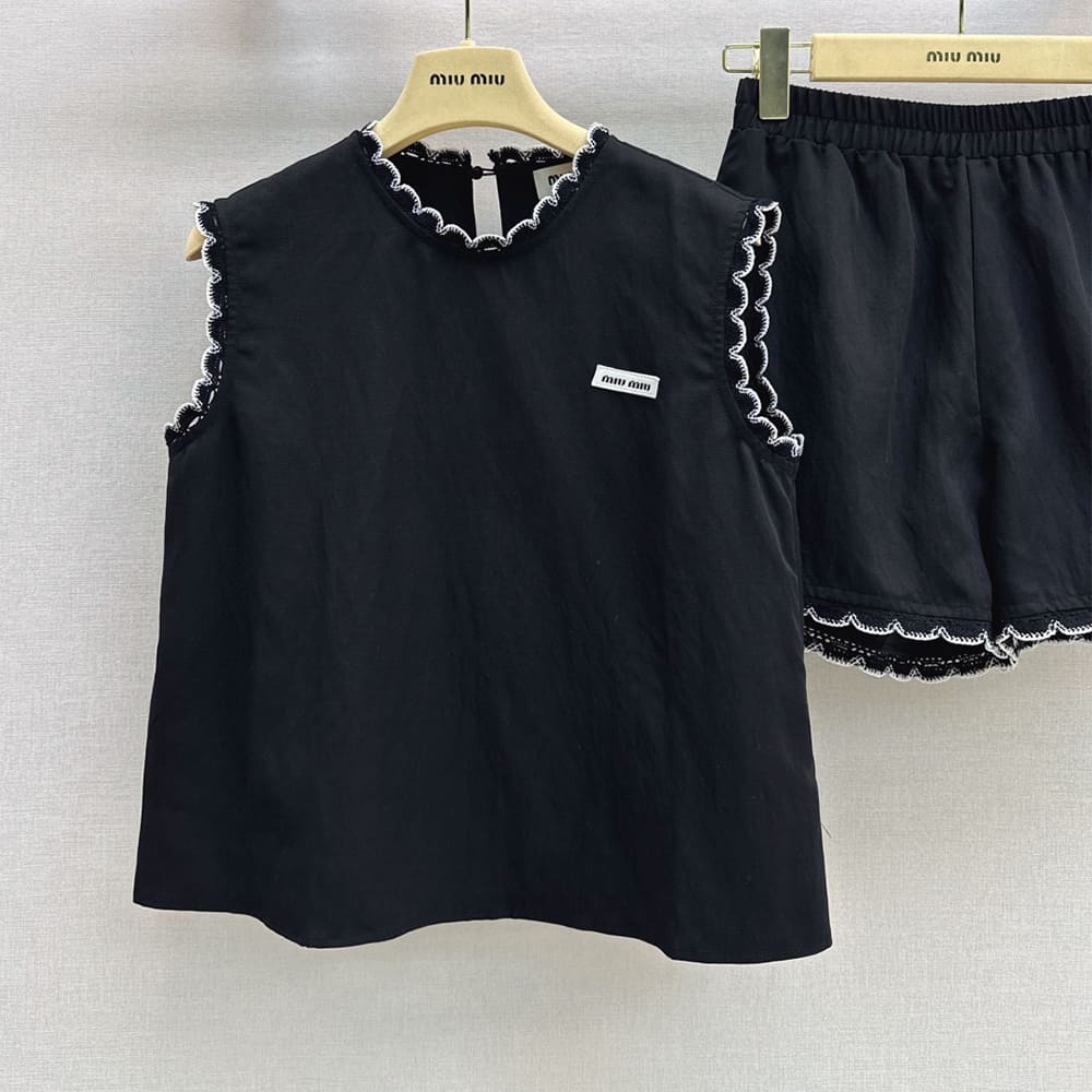 M1um1u WOMEN SUIT(size:S|M|L)
