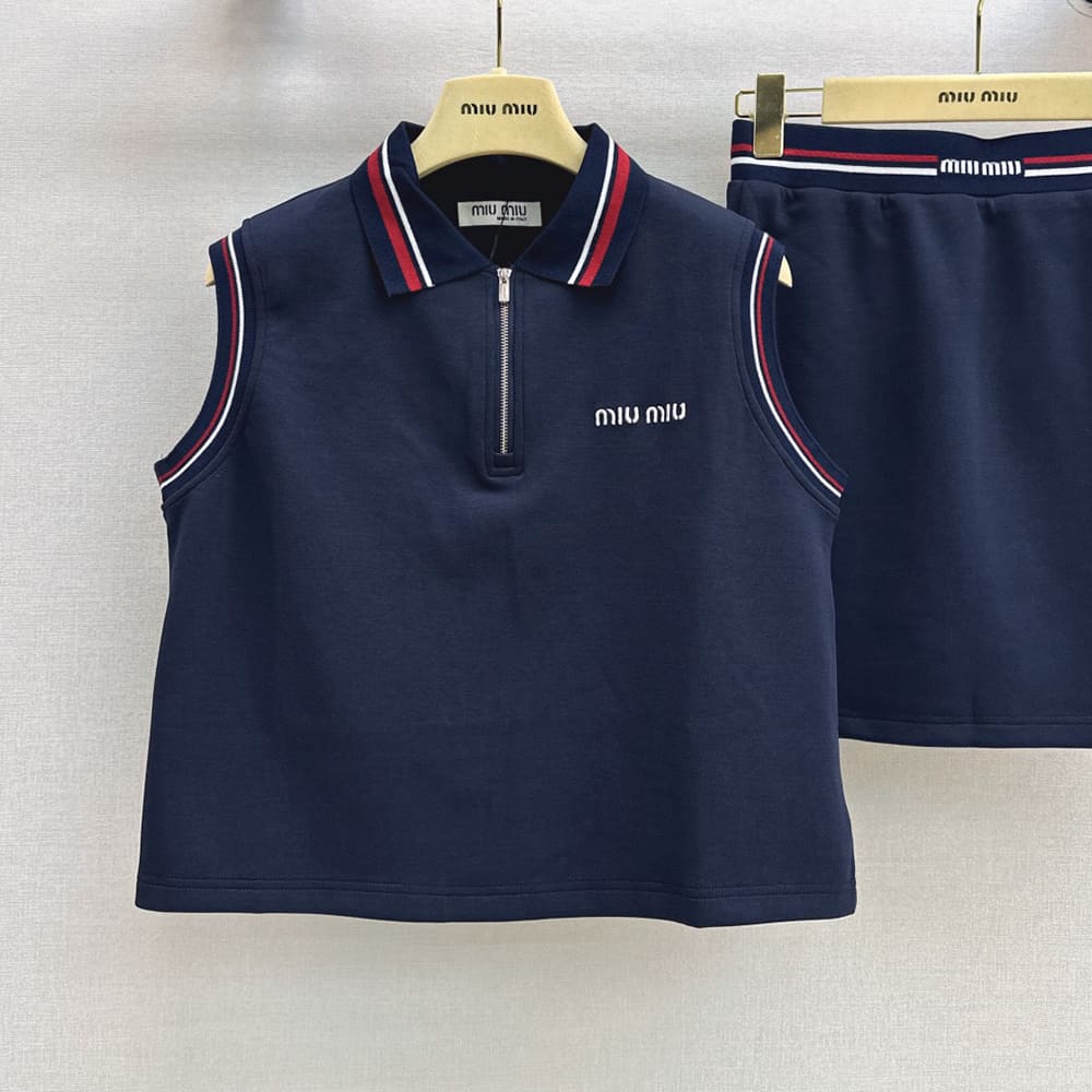 M1um1u WOMEN SUIT(size:S|M|L)