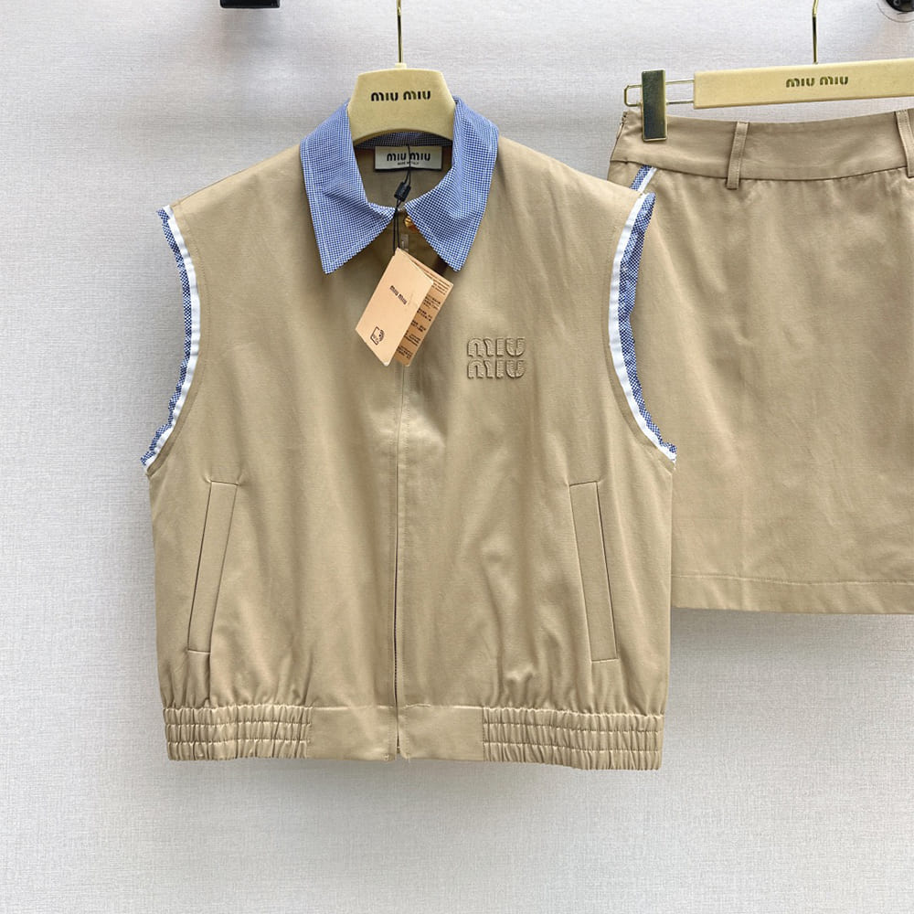 M1um1u WOMEN SUIT(size:S|M|L)