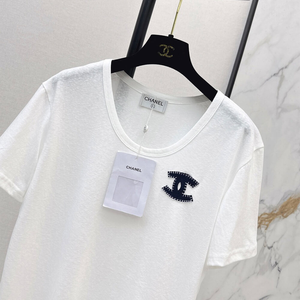 Ch**el WOMEN SHIRT(size:S|M|L)
