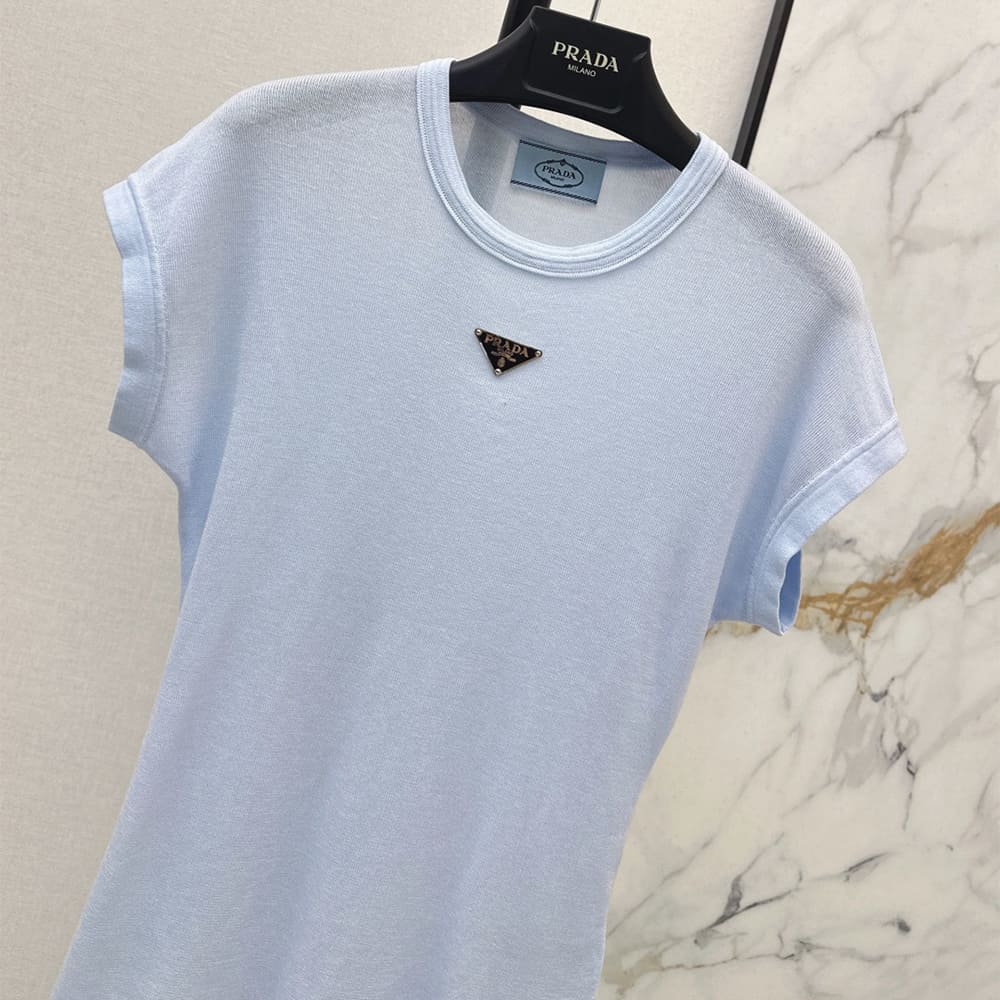 Pra*a WOMEN SHIRT(size:S|M|L)