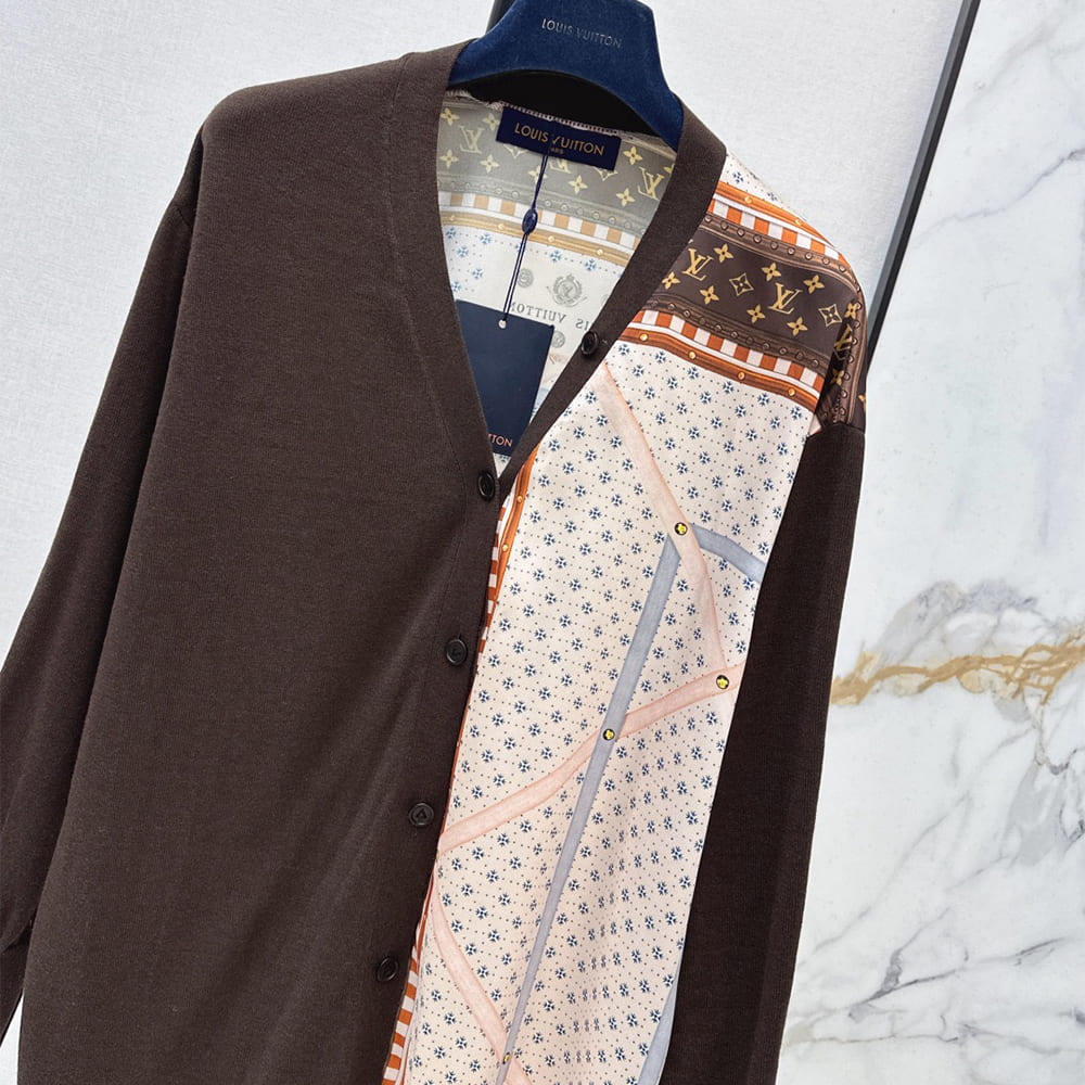 LV WOMEN CARDIGAN(size:S|M|L|XL)