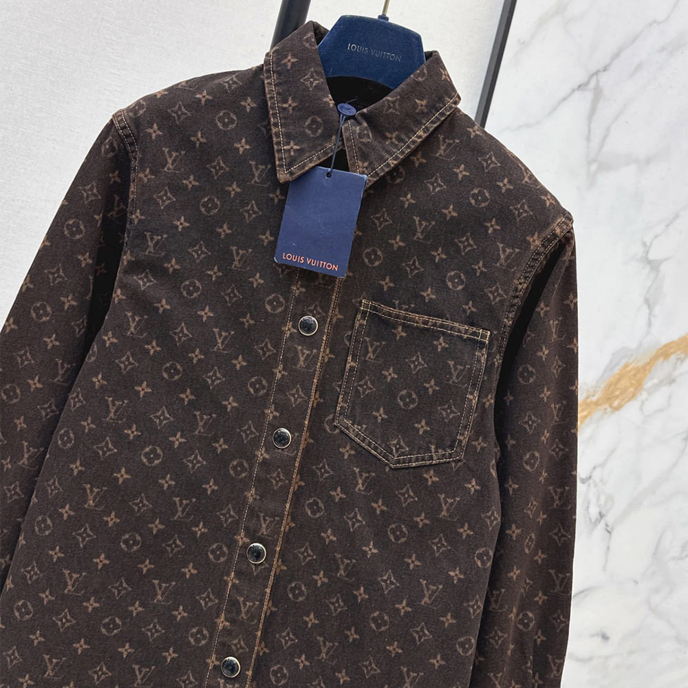 LV WOMEN SHIRT(size:S|M|L)