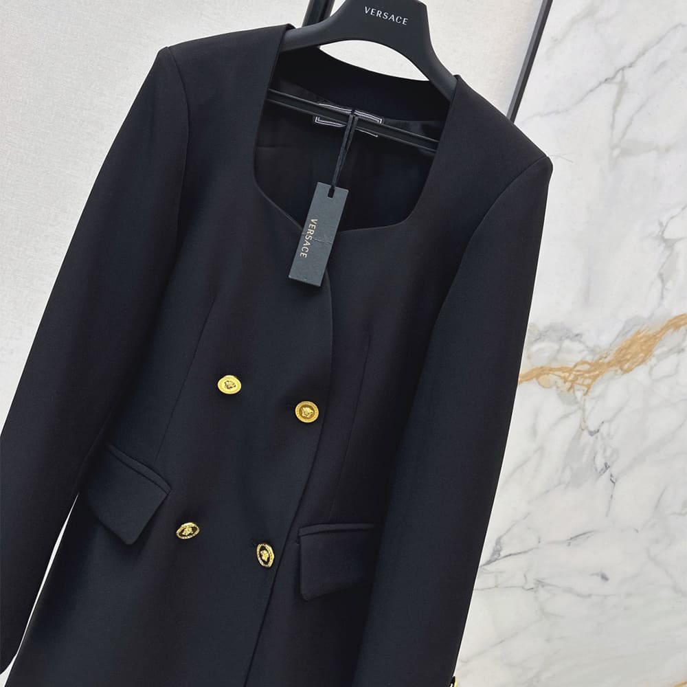VERSACE WOMEN DRESS(size:S|M|L)