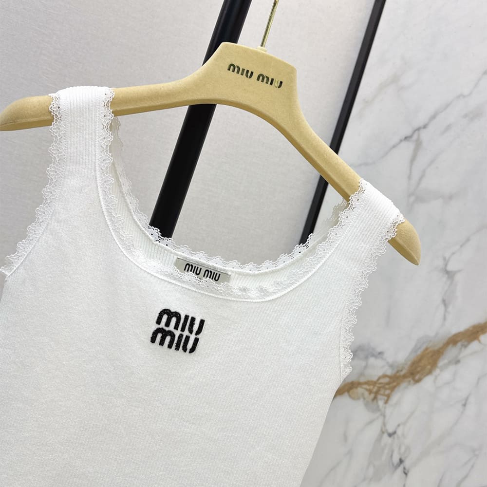 M1um1u WOMEN SHIRT(size:S|M|L)
