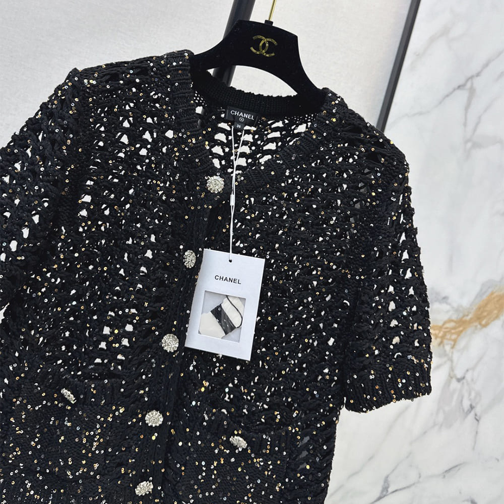 Ch**el WOMEN CARDIGAN(size:S|M|L)