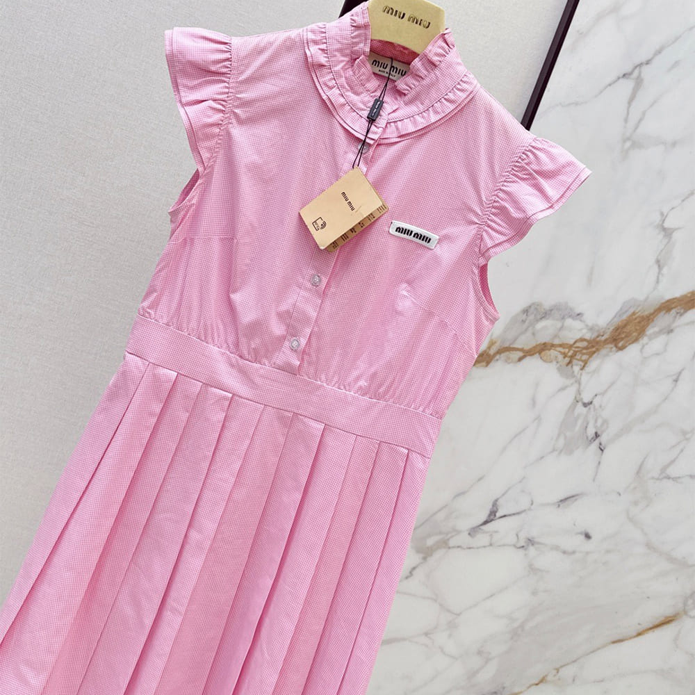M1um1u WOMEN DRESS(size:S|M|L)