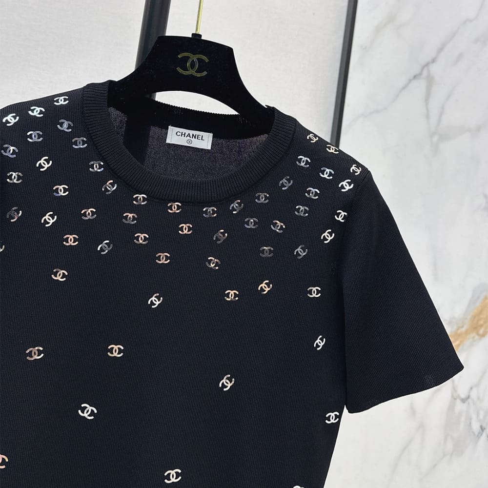 Ch**el WOMEN SHIRT(size:S|M|L)