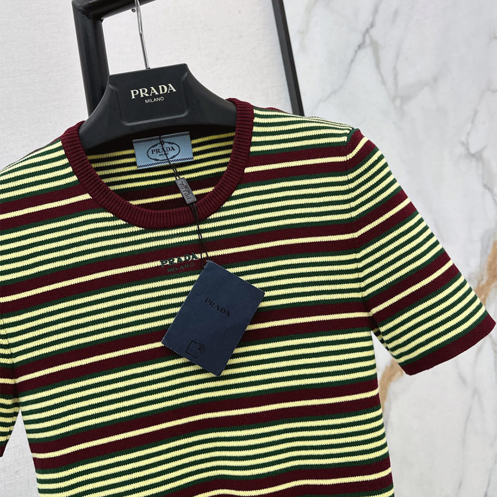 Pra*a WOMEN SHIRT(size:S|M|L)