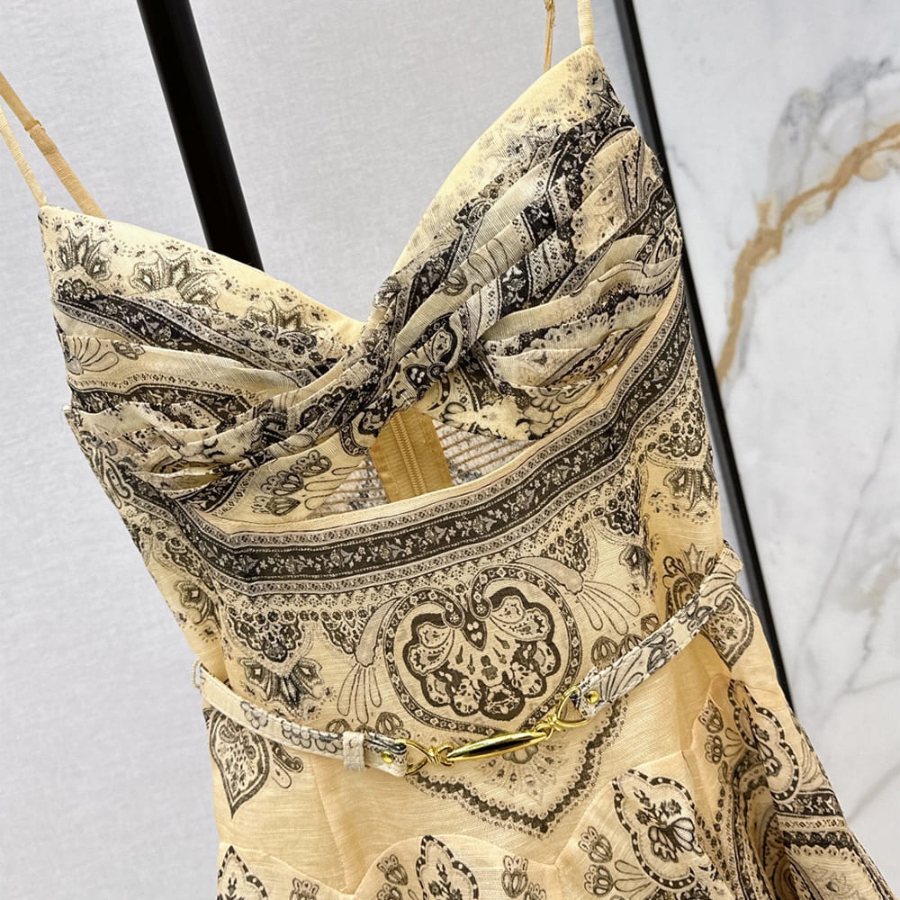 ZIMMERMANN WOMEN DRESS(size:S|M|L|XL)