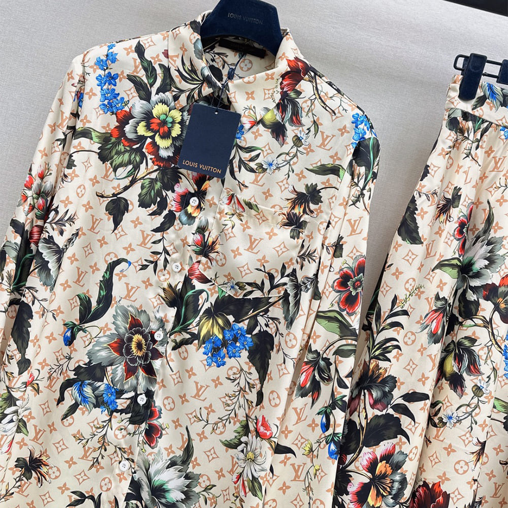 LV WOMEN SUIT(size:S|M|L)