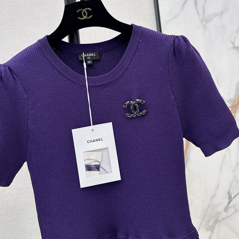 Ch**el WOMEN DRESS(size:S|M|L)
