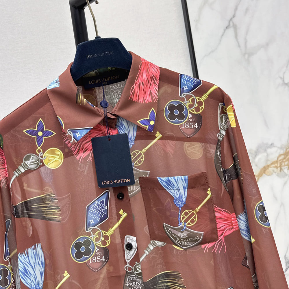 LV WOMEN SHIRT(size:S|M|L)