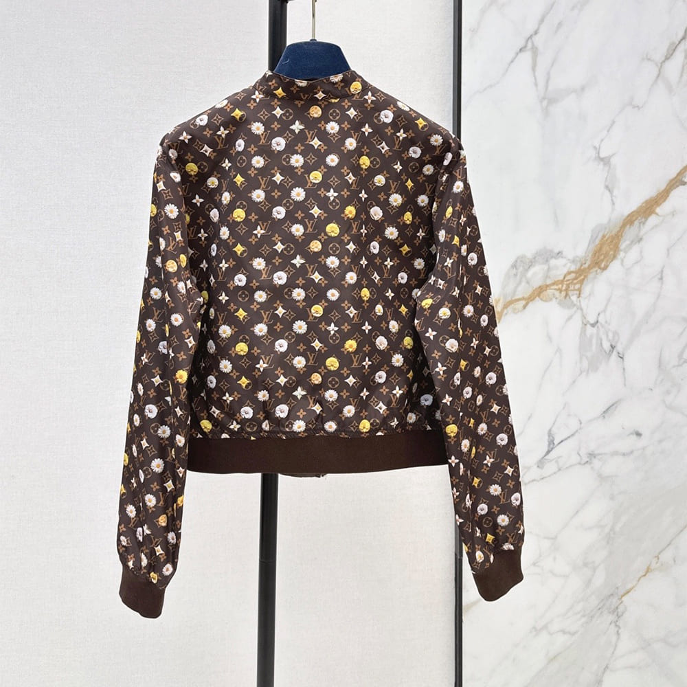 LV WOMEN REVERSIBLE COAT(size:S|M|L)